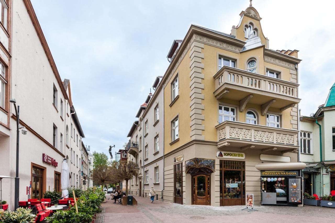Happy Stay Sopot Monte Cassino 44 E エクステリア 写真